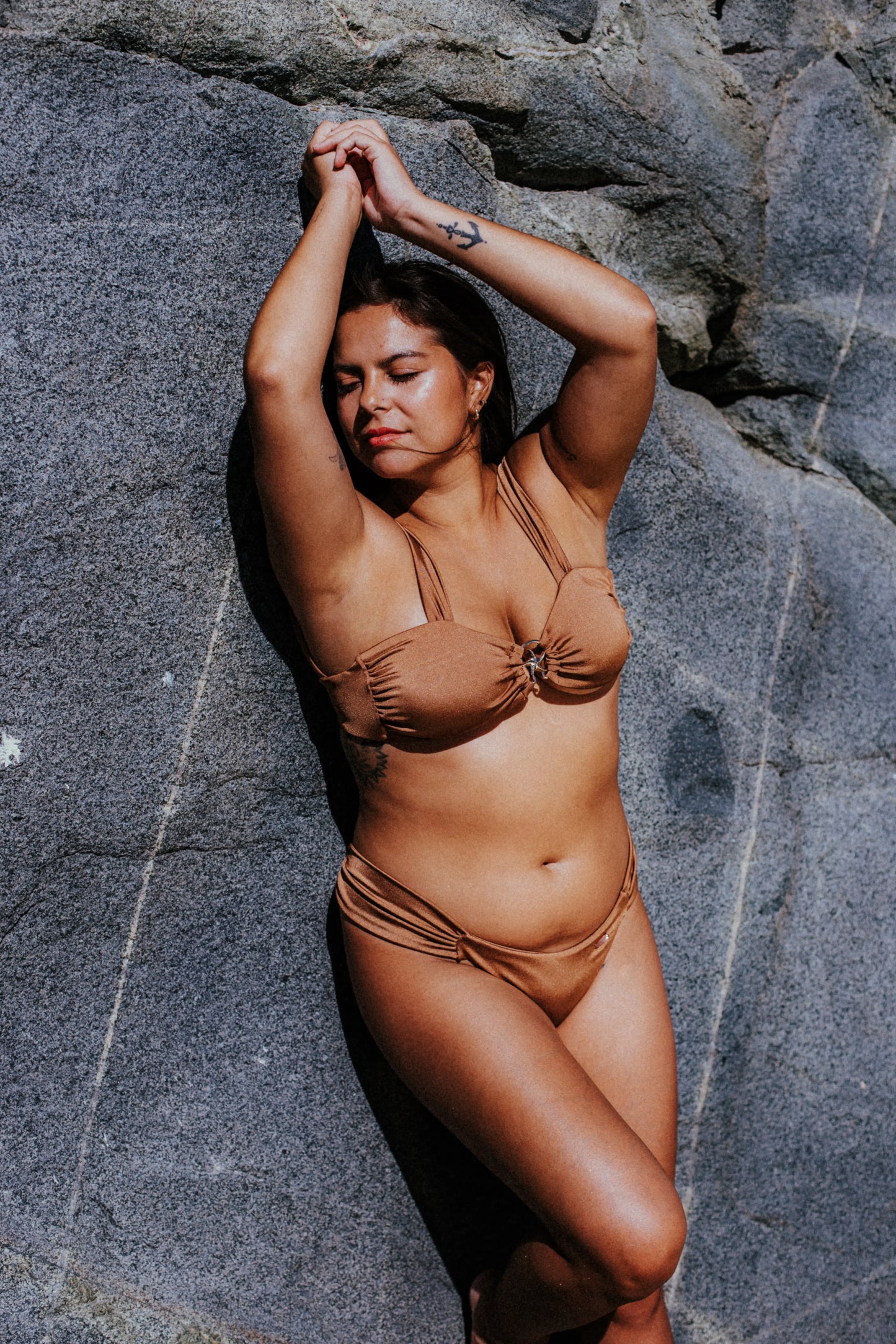 CALZON BIKINI MOKA