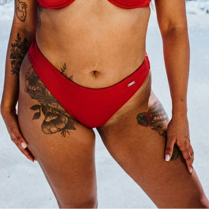 BOTTOM BIKINI LEVANTACOLA- ARENA