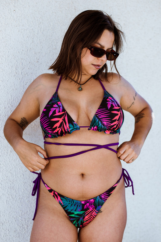 BIKINI REVERSIBLE TONGOY - COLALESS