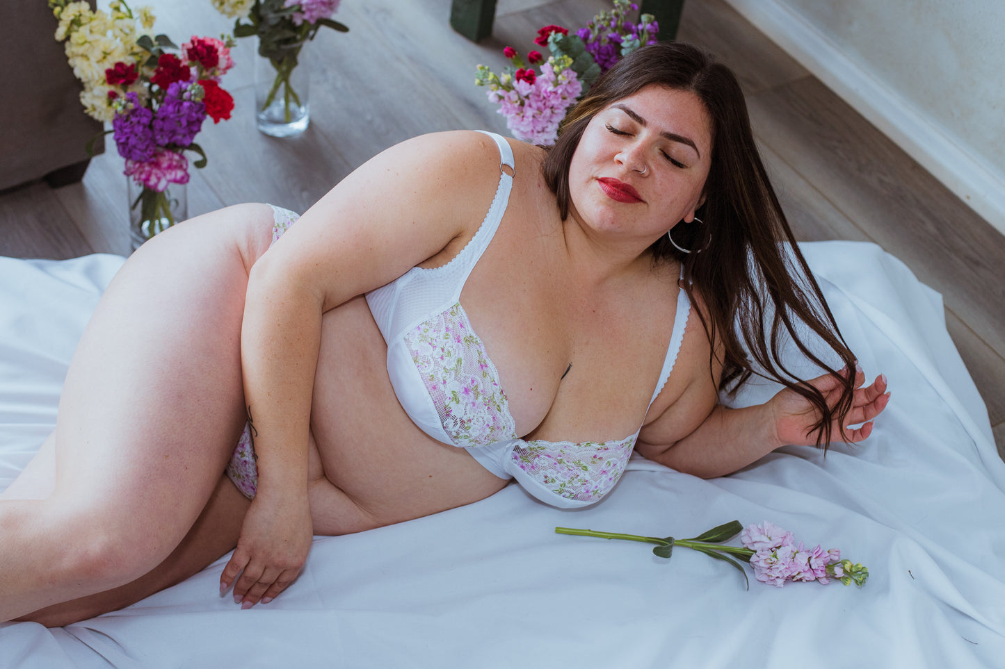 CONJUNTO LYRA- SOSTEN REFUERZO AXILAR