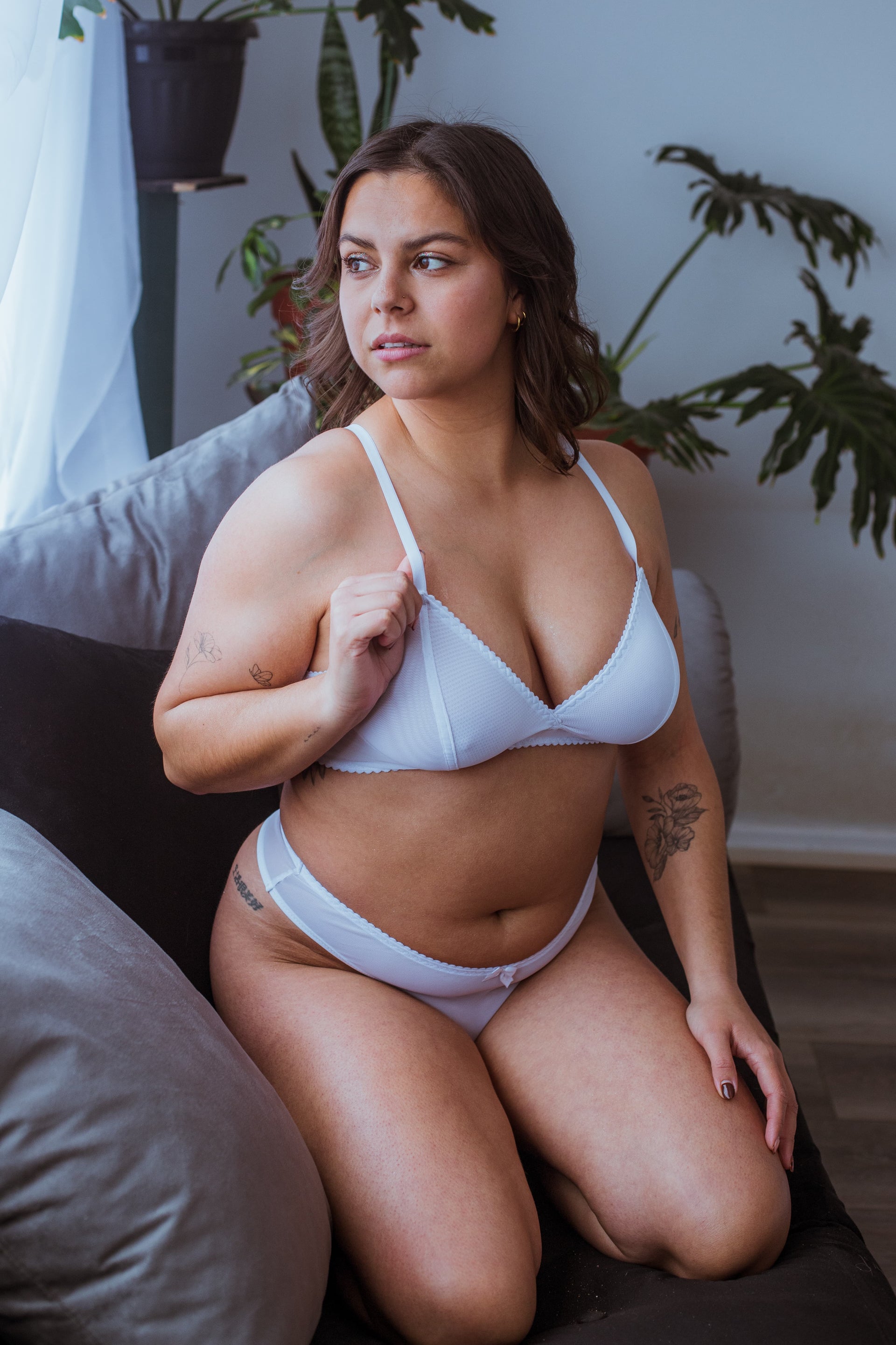 Lencería y Bikinis que Celebran tu Cuerpo